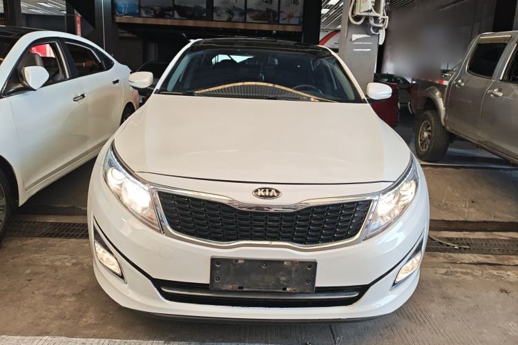 Used Kia K5 2014 2.0L Automatic LUXURY Front