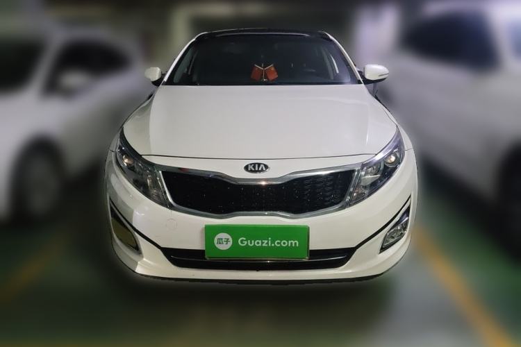 Used Kia K5 2014 2.0L Automatic LUXURY Front