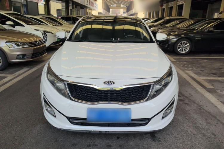 Used Kia K5 2014 2.0L Automatic LUXURY Front