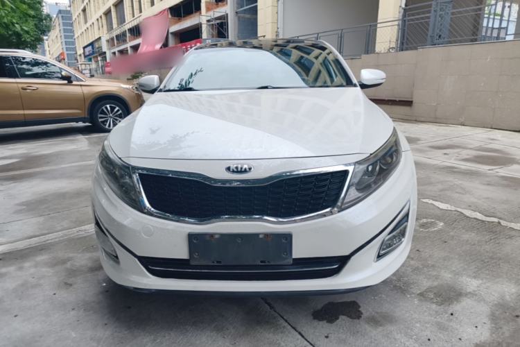 Used Kia K5 2014 2.0L Automatic LUXURY Front