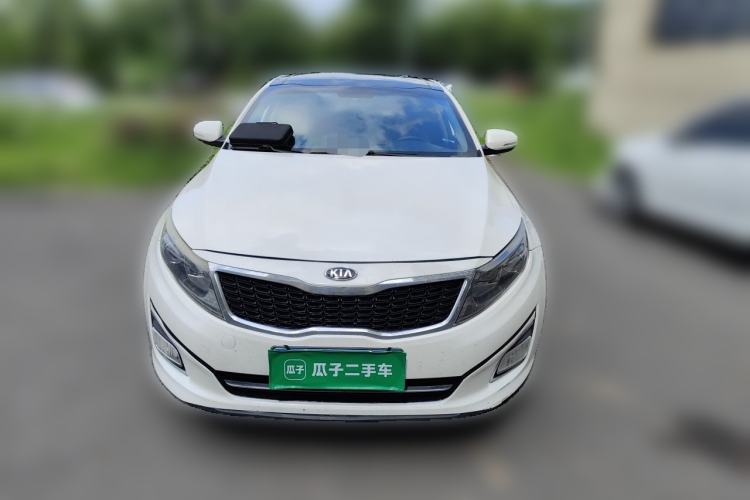 Used Kia K5 2014 2.0L Automatic LUXURY Front