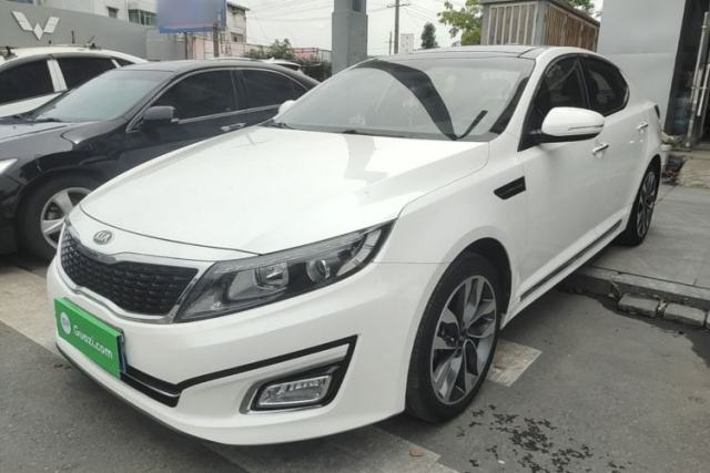 Used Kia K5 2014 2.0L Automatic LUXURY