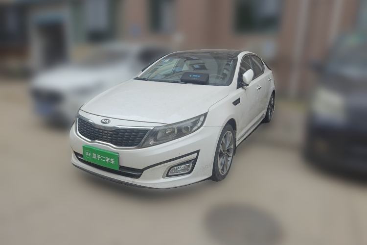 Used Kia K5 2014 2.0L Automatic LUXURY Guazi used car, China used car export, Used car for sale, Used cars, Cheapest cars for sale