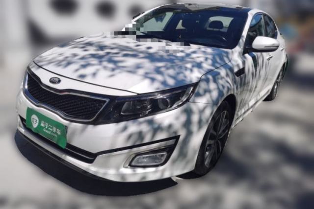 Used Kia K5 2014 2.0T Automatic T-PREMIUM