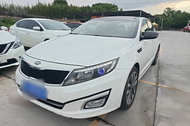 Gebrauchter Kia K5 2014 2.0L Automatic LUXURY Guazi used car, China used car export, Used car for sale, Used  cars, Cheapest cars for sale
