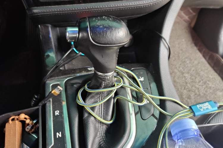 Used Kia K5 2014 2.0L Automatic LUXURY Gear Lever