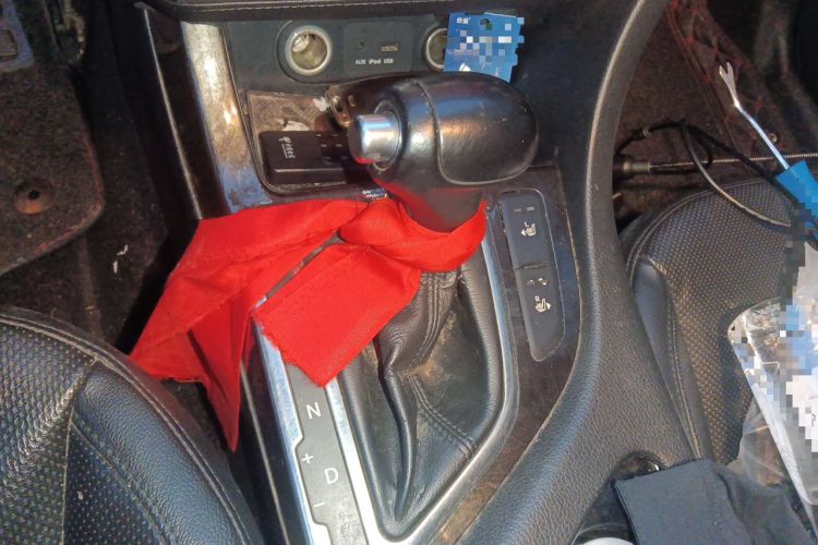Used Kia K5 2014 2.0L Automatic LUXURY Gear Lever