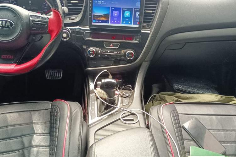 Used Kia K5 2014 2.0L Automatic LUXURY Gear Lever