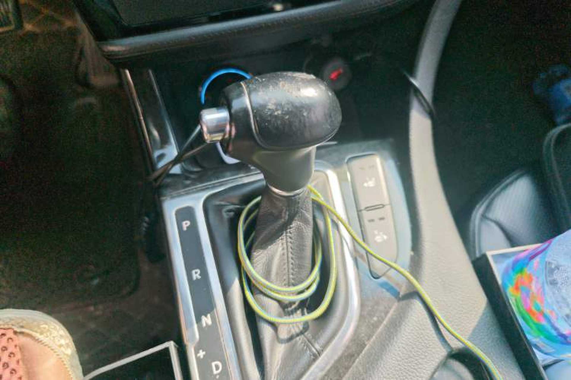Used Kia K5 2014 2.0L Automatic LUXURY Gear Lever