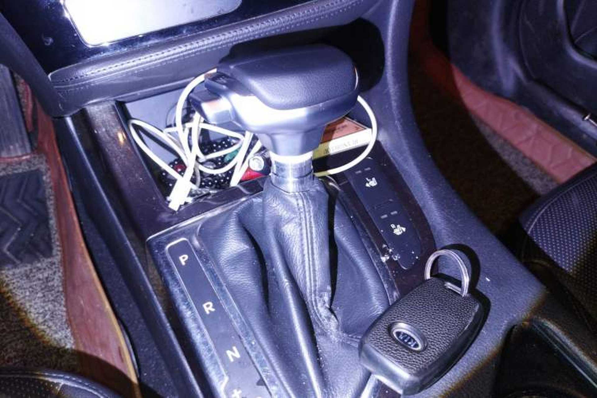 Used Kia K5 2014 2.0L Automatic LUXURY Gear Lever