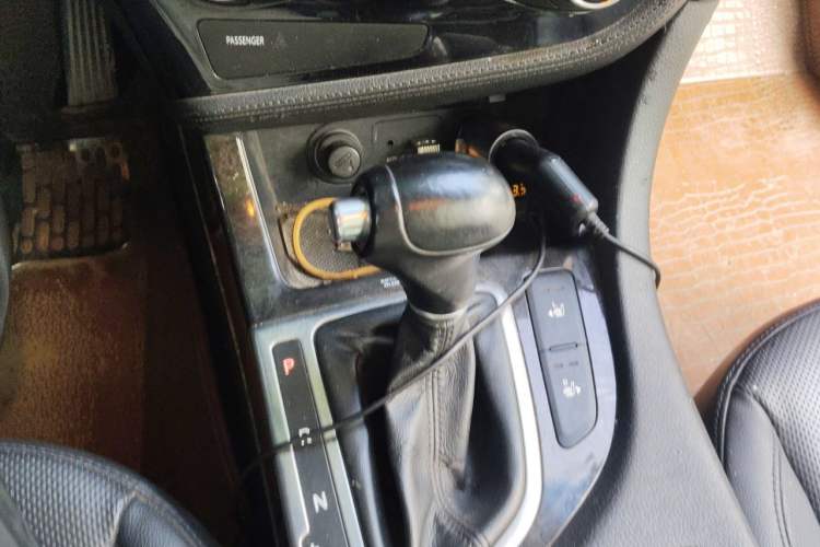 Used Kia K5 2014 2.0L Automatic LUXURY Gear Lever