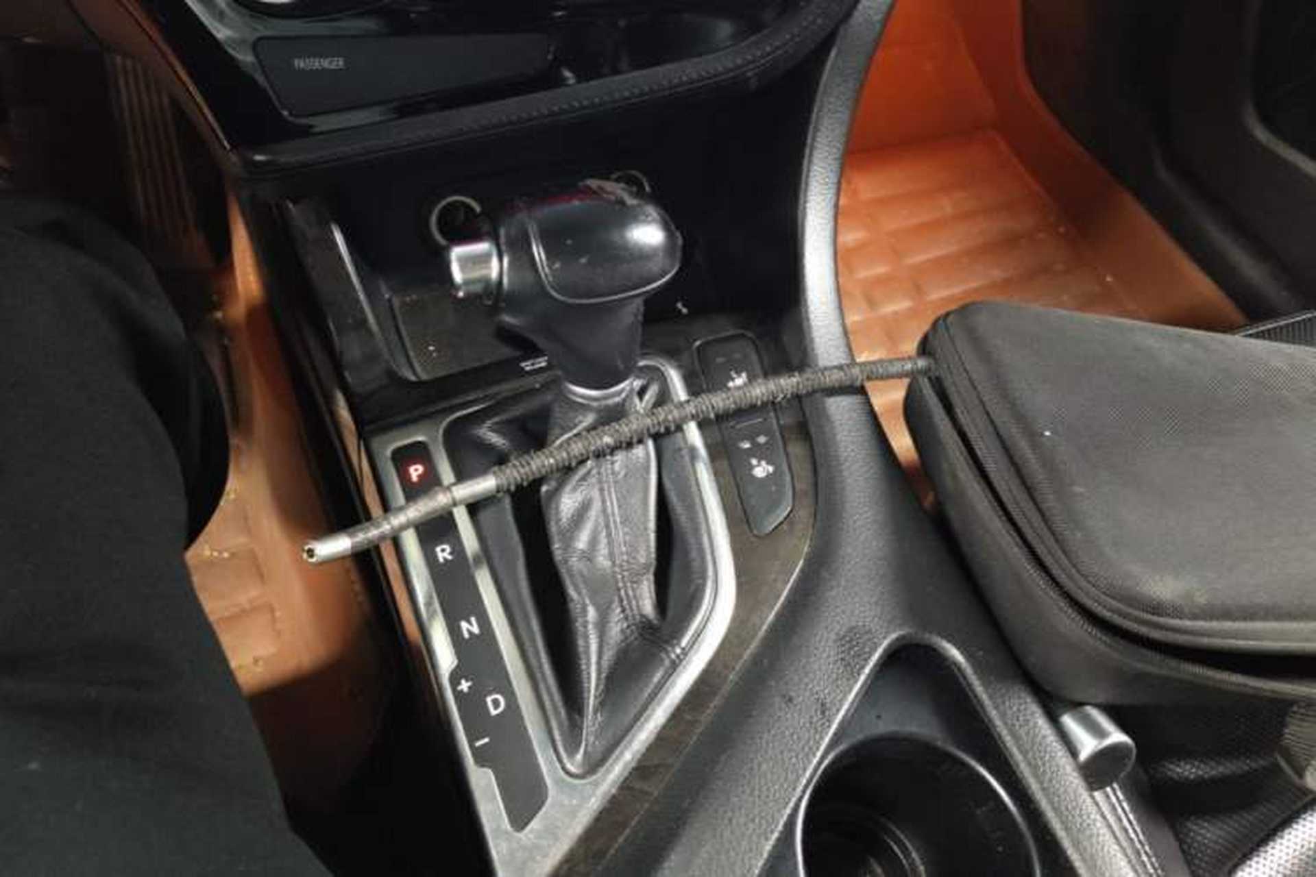 Used Kia K5 2014 2.0L Automatic LUXURY Gear Lever