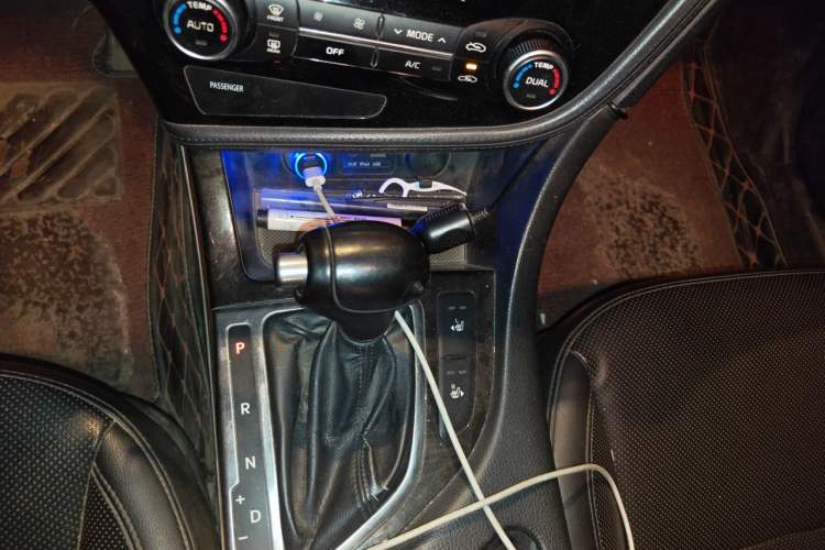Used Kia K5 2014 2.0L Automatic LUXURY Gear Lever