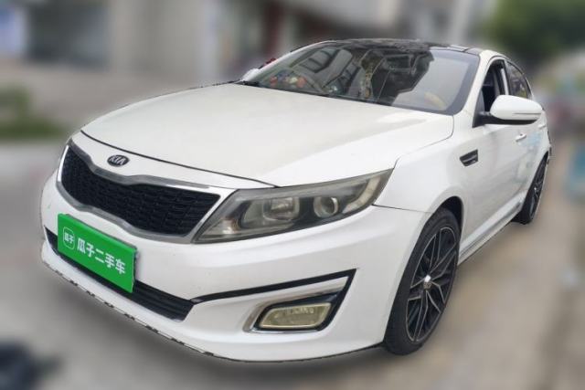 Used Kia K5 2014 2.0L Automatic LUXURY