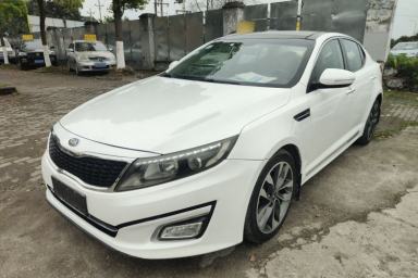 Used Kia K5 2014 2.0L Automatic LUXURY