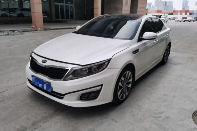 Used Kia K5 2014 2.0L Automatic LUXURY