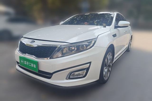 Used Kia K5 2014 2.0L Automatic LUXURY