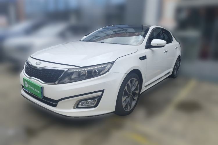 Used Kia K5 2014 2.0L Automatic LUXURY Guazi used car, China used car export, Used car for sale, Used cars, Cheapest cars for sale