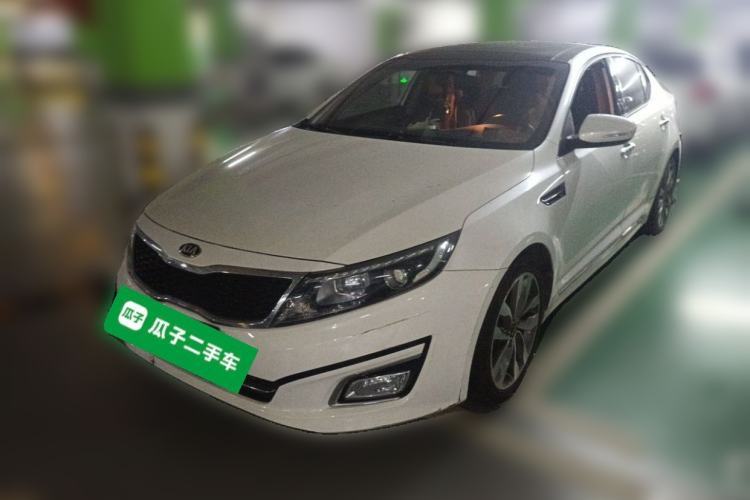Used Kia K5 2014 2.0L Automatic LUXURY Guazi used car, China used car export, Used car for sale, Used  cars, Cheapest cars for sale