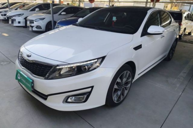 Used Kia K5 2014 2.0L Automatic LUXURY