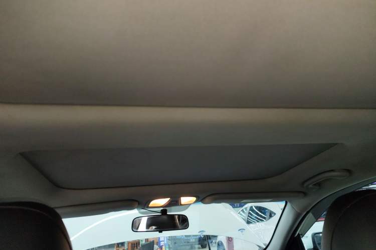Used Kia K5 2014 2.0L Automatic LUXURY Headliner