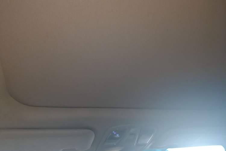 Used Kia K5 2014 2.0L Automatic LUXURY Headliner
