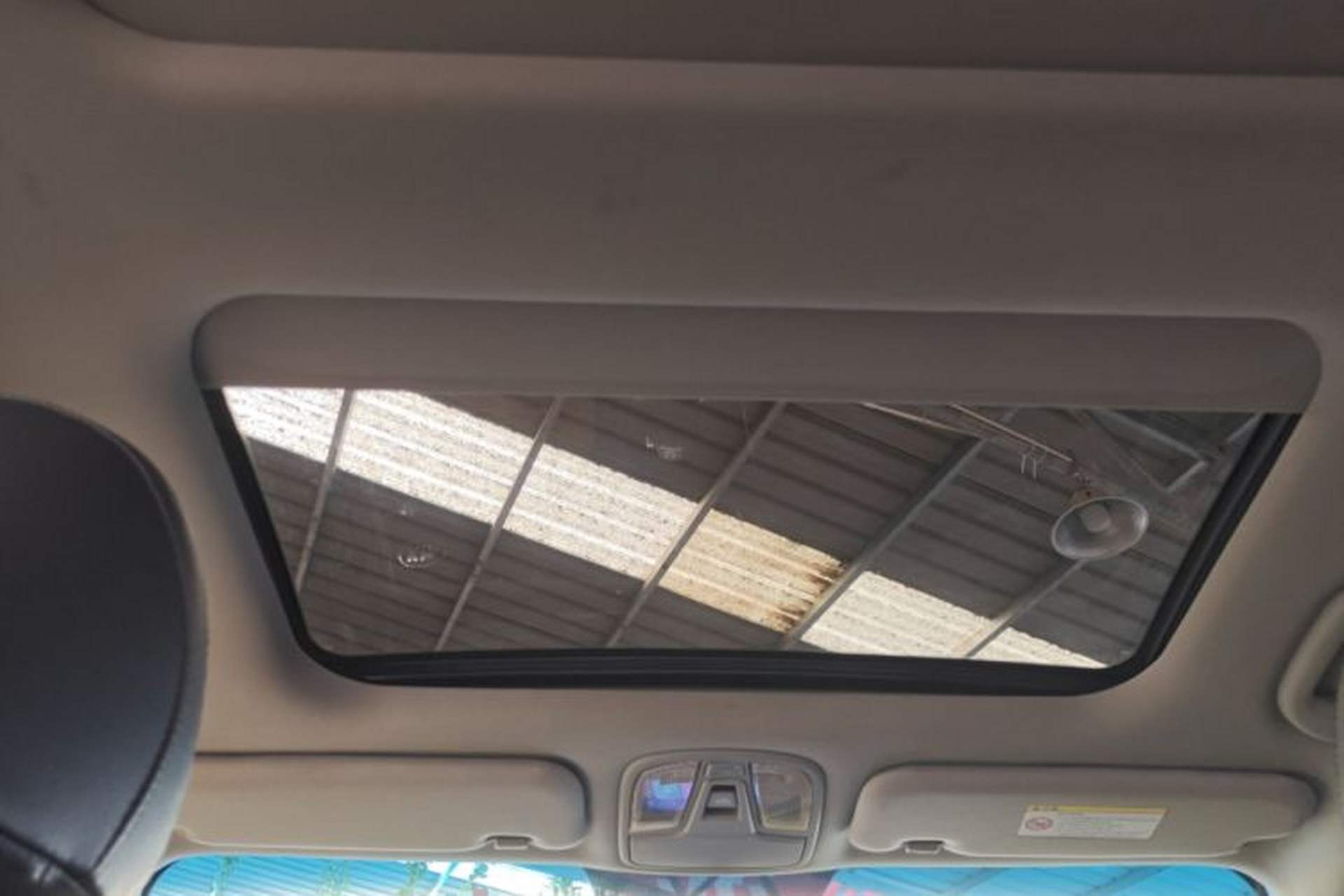 Used Kia K5 2014 2.0L Automatic LUXURY Headliner