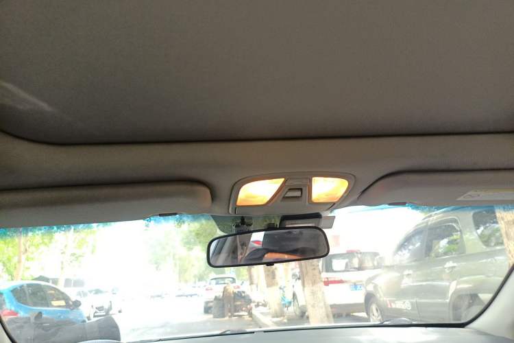 Used Kia K5 2014 2.0L Automatic LUXURY Headliner