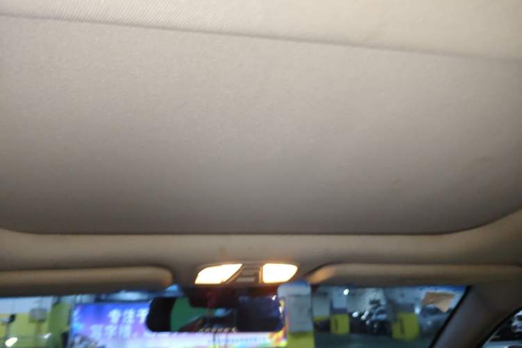 Used Kia K5 2014 2.0L Automatic LUXURY Headliner
