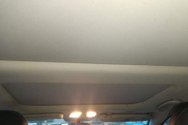 Used Kia K5 2014 2.0L Automatic LUXURY Headliner