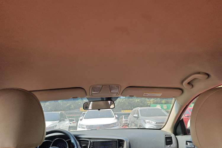 Used Kia K5 2014 2.0L Automatic GL Headliner