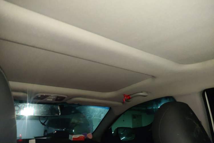 Used Kia K5 2014 2.0L Automatic LUXURY Headliner