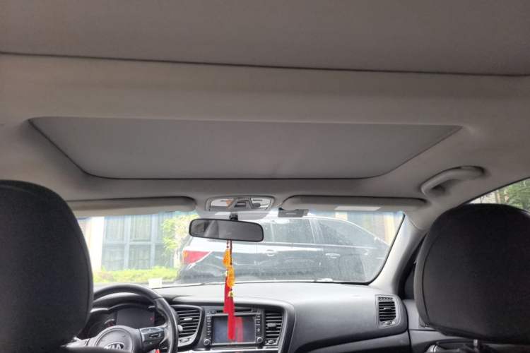 Used Kia K5 2014 2.0L Automatic LUXURY Headliner