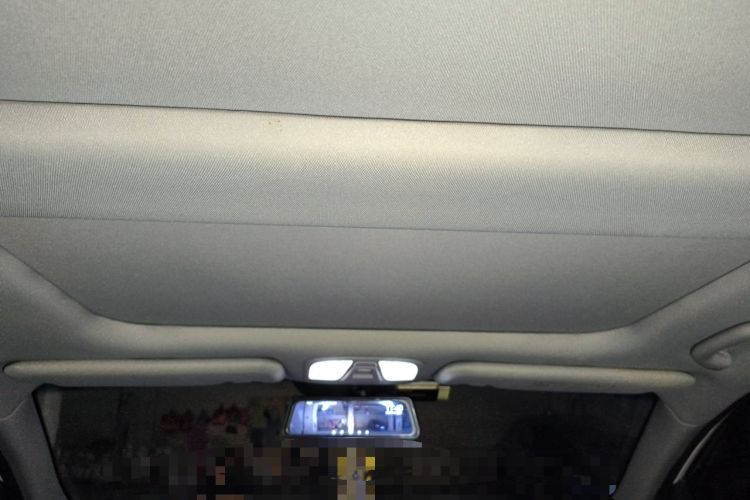 Used Kia K5 2014 2.0L Automatic LUXURY Headliner