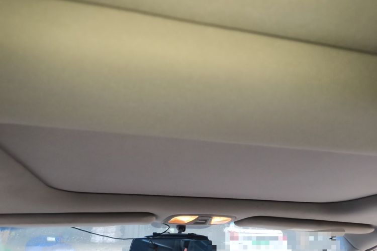 Used Kia K5 2014 2.0L Automatic LUXURY Headliner