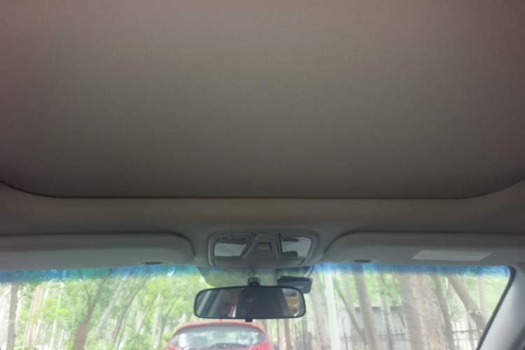 Used Kia K5 2014 2.0L Automatic LUXURY Headliner
