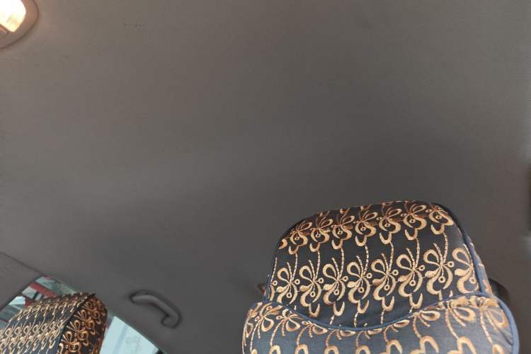 Used Kia K5 2014 2.0L Hybrid Luxury Edition Headliner