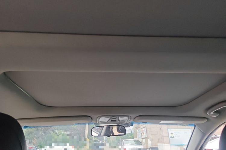 Used Kia K5 2014 2.0L Automatic LUXURY Headliner