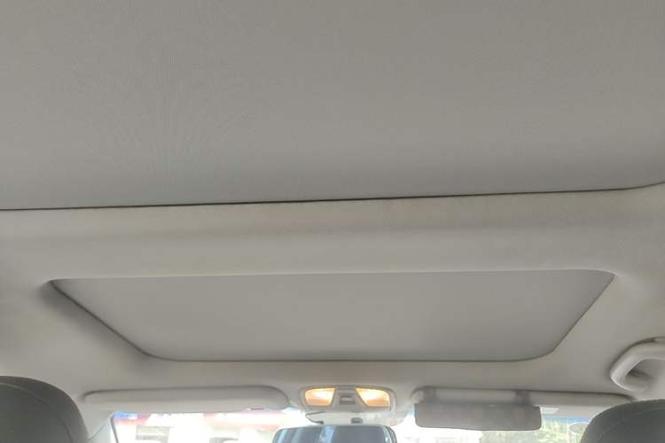 Used Kia K5 2014 2.0L Automatic LUXURY Headliner