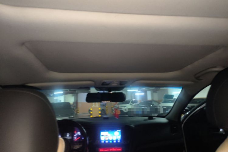 Used Kia K5 2014 2.0L Automatic LUXURY Headliner