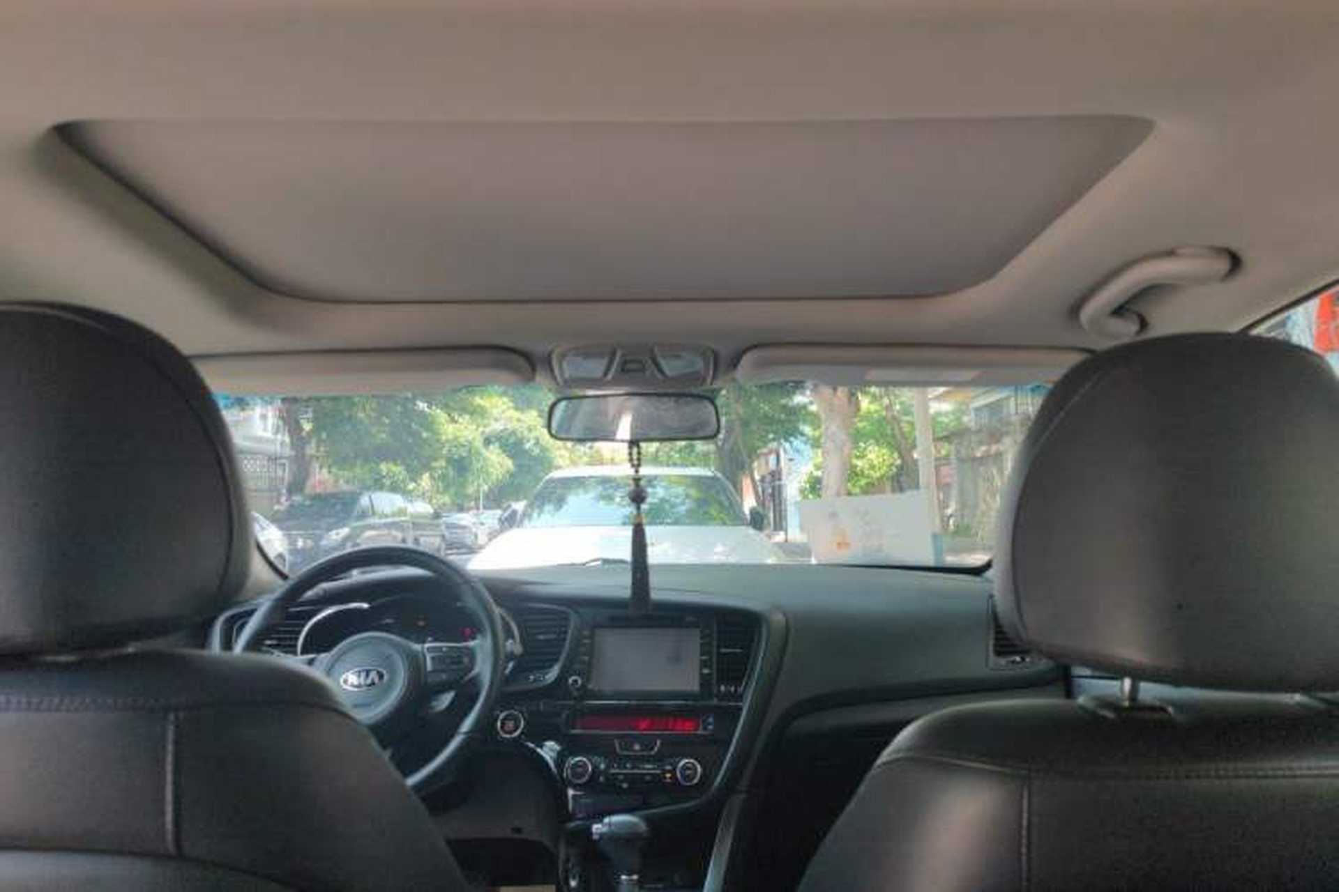 Used Kia K5 2014 2.0L Automatic LUXURY Headliner