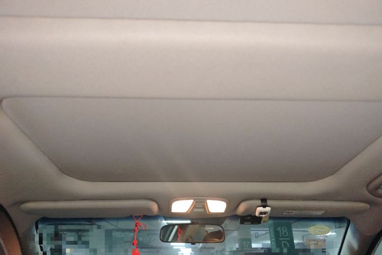 Used Kia K5 2014 2.0L Automatic LUXURY Headliner