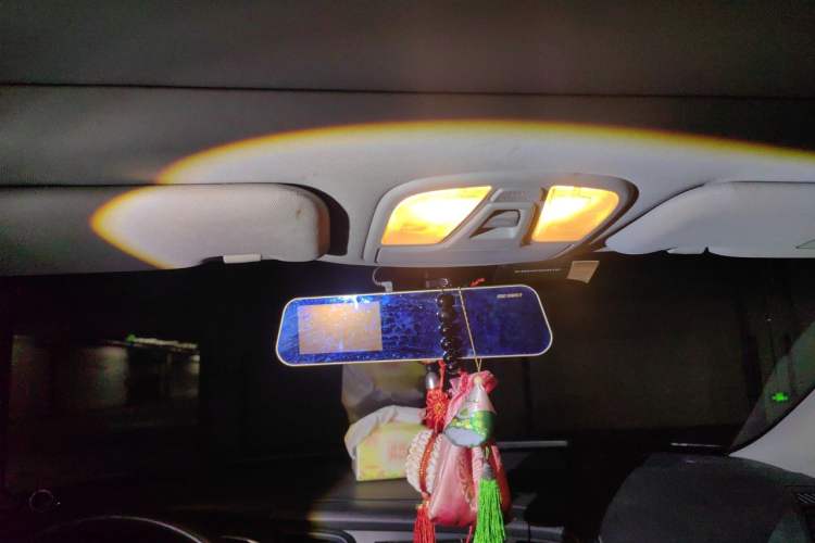 Used Kia K5 2014 2.0L Automatic PREMIUM Headliner