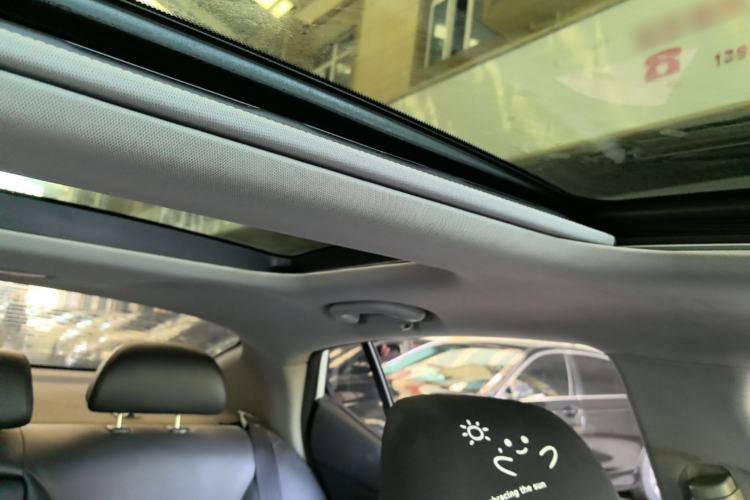 Used Kia K5 2014 2.0L Automatic LUXURY Headliner