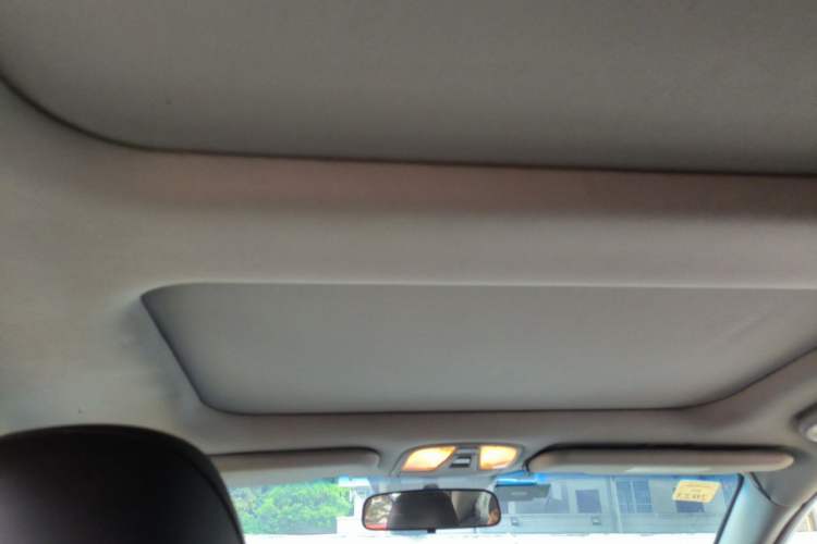 Used Kia K5 2014 2.0L Automatic LUXURY Headliner