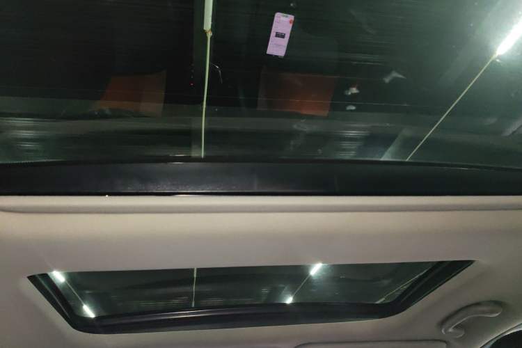 Used Kia K5 2014 2.0L Automatic LUXURY Headliner