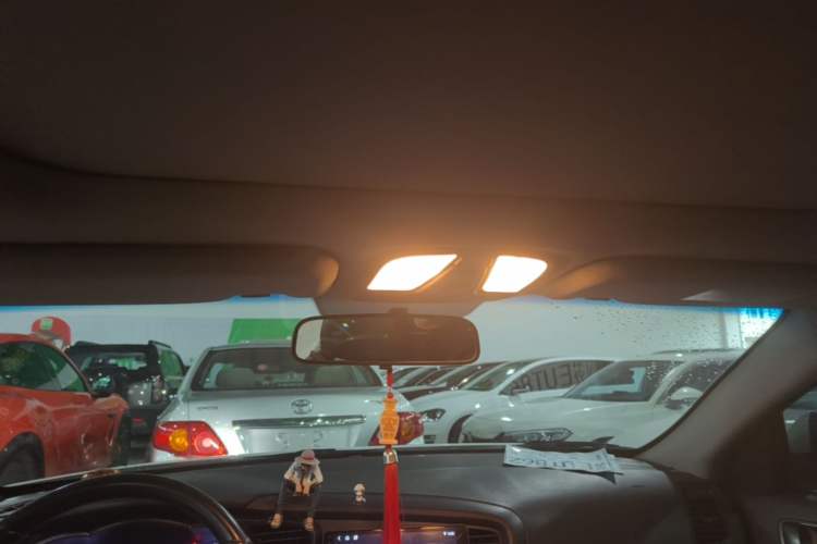 Used Kia K5 2014 2.0L Automatic LUXURY Headliner