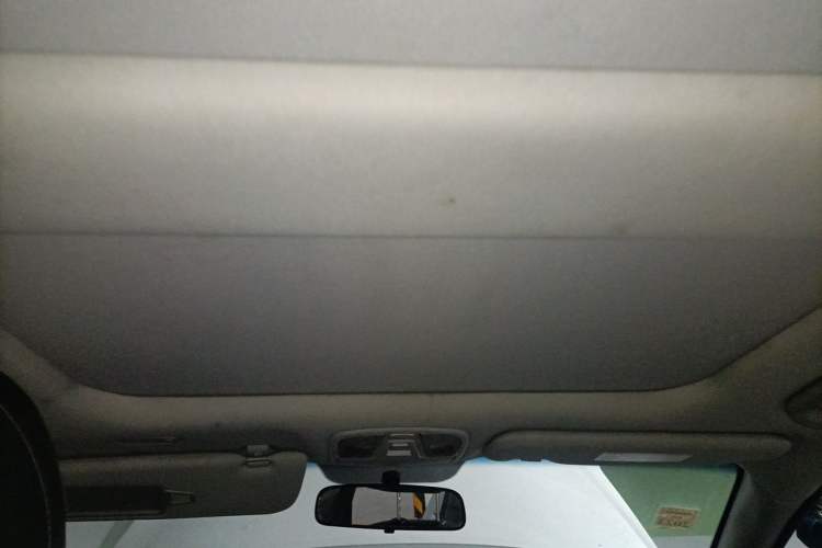Used Kia K5 2014 2.0L Automatic LUXURY Headliner
