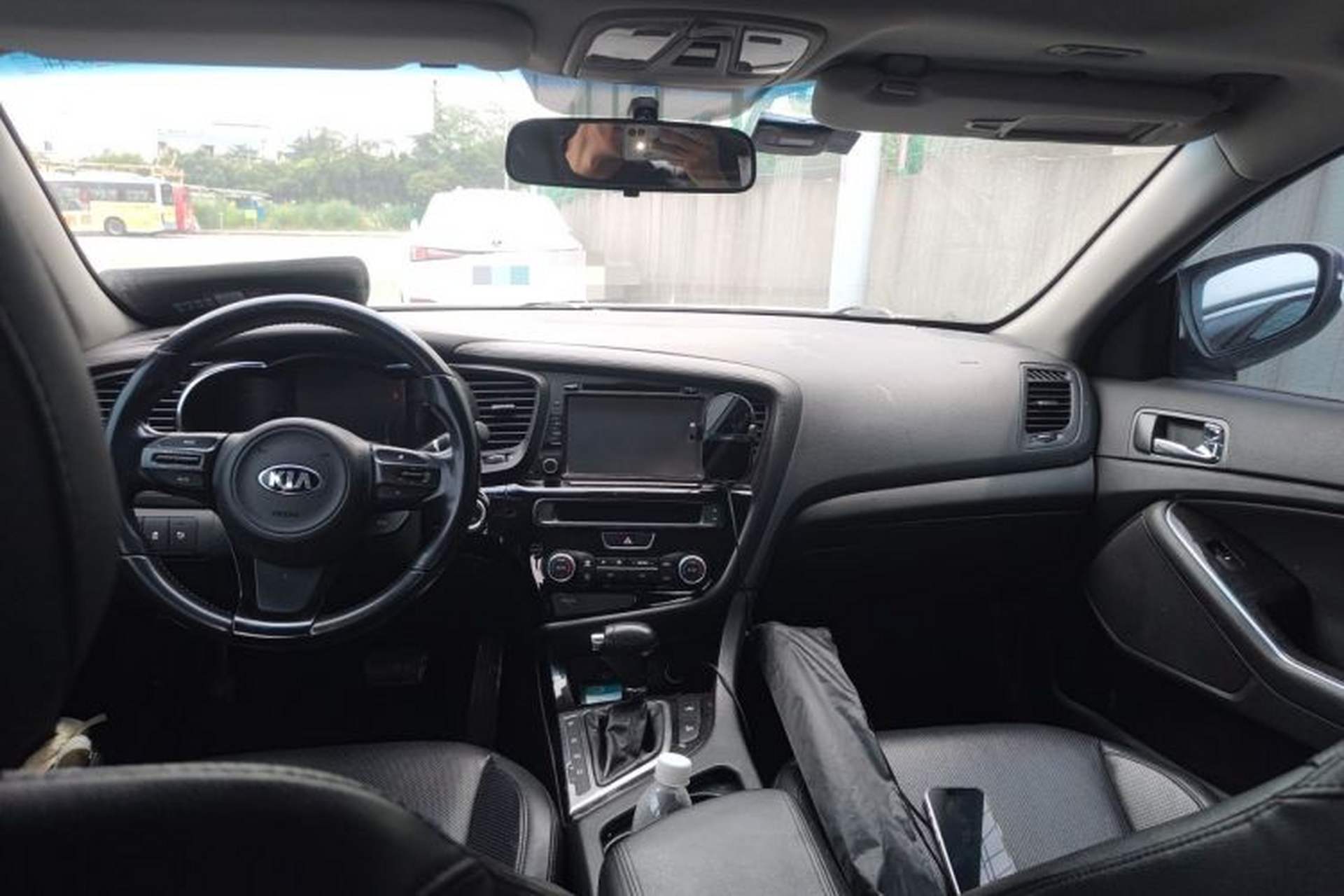 Used Kia K5 2014 2.0L Automatic LUXURY Headliner