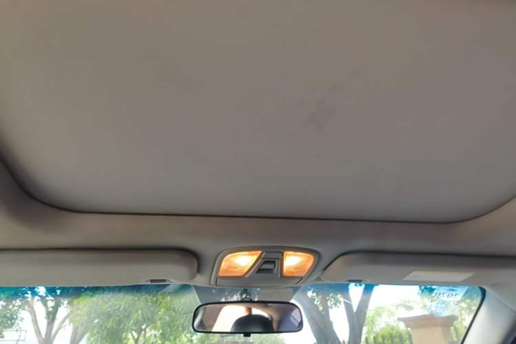 Used Kia K5 2014 2.0L Automatic LUXURY Headliner